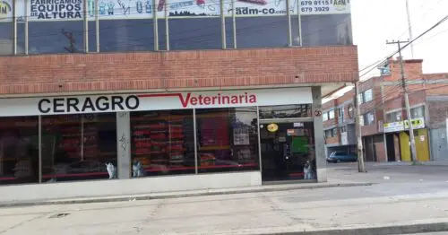 CERAGRO VETERINARIO BOGOTÁ CERAGRO VETERINARIO BOGOTÁ